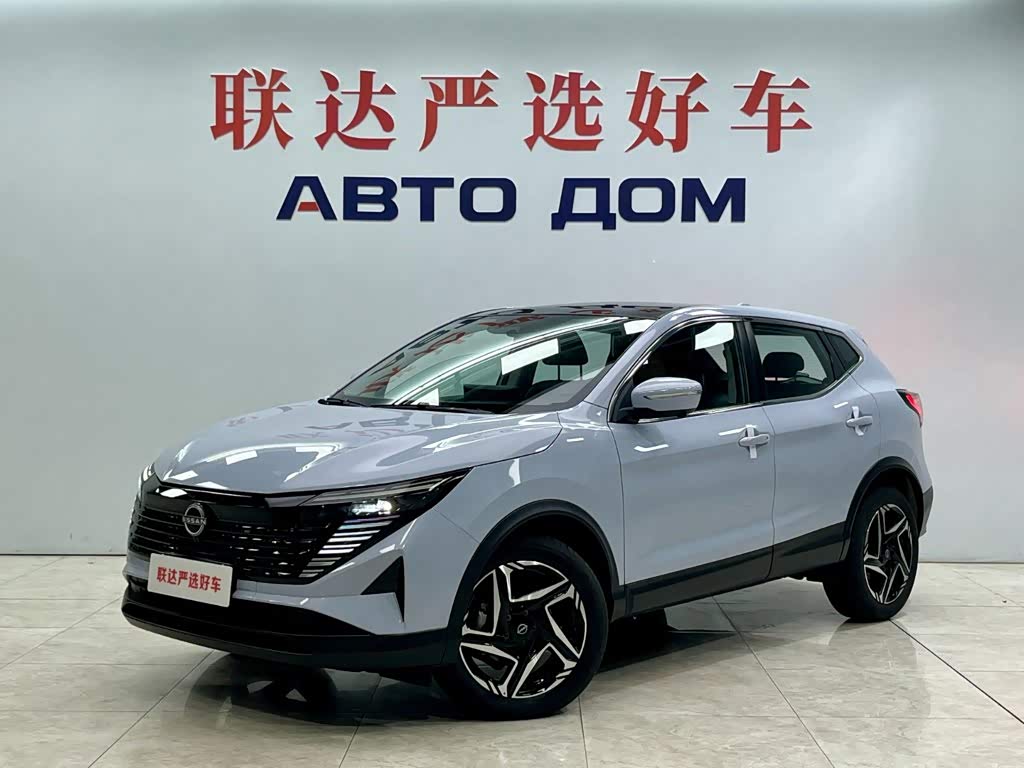 Nissan Qashqai 2025 2.0L CVT XV+ Lead