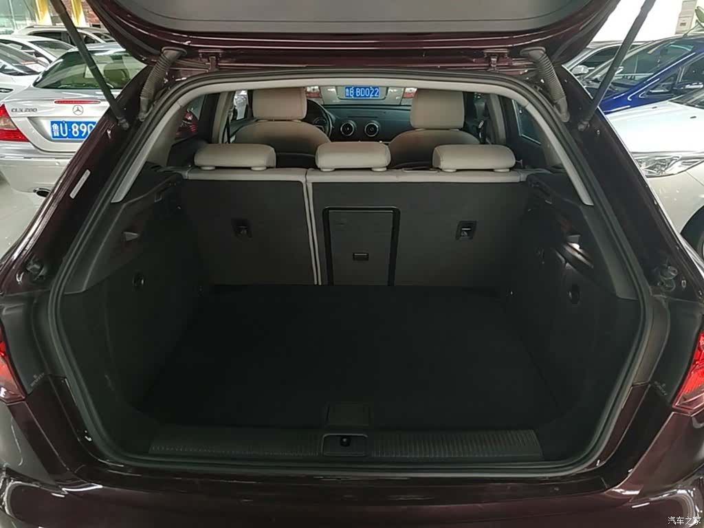 Audi A3, 2019 19