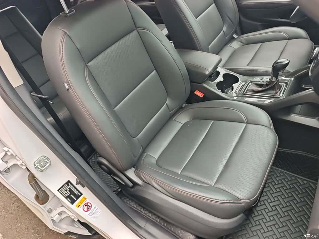 Changan CS75, 2018 25