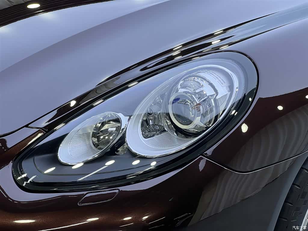 Porsche Panamera, 2016 22