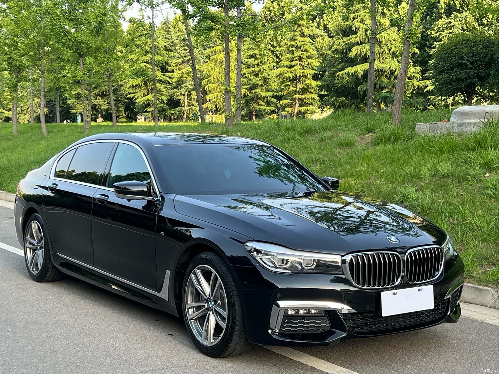 BMW 7 Series, 2018 11