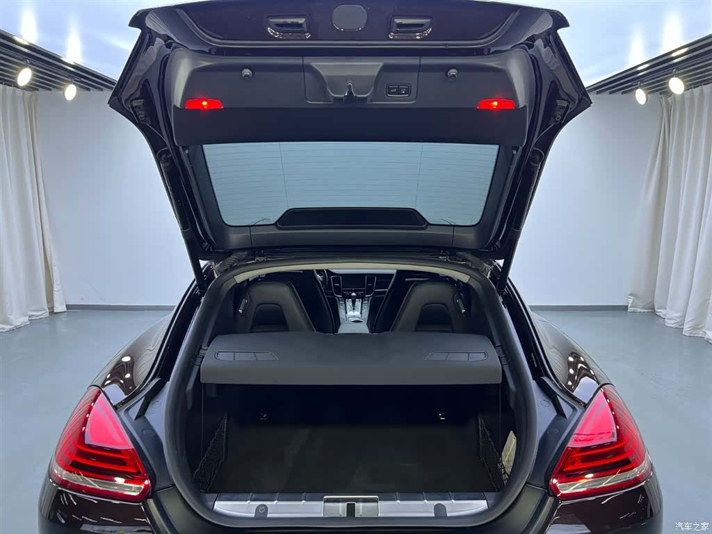 Porsche Panamera, 2016 26