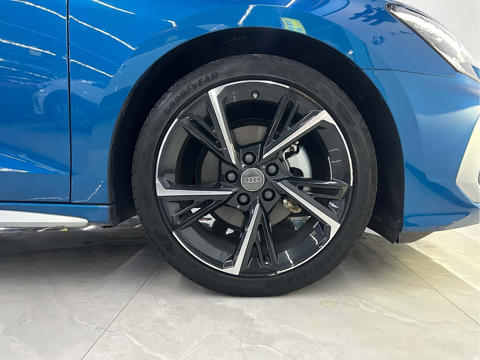 Audi A3, 2022 11