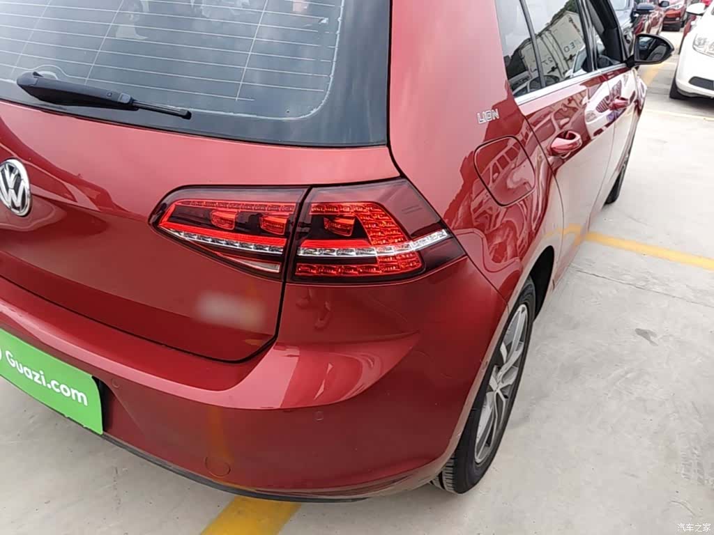 Volkswagen Golf, 2017 8