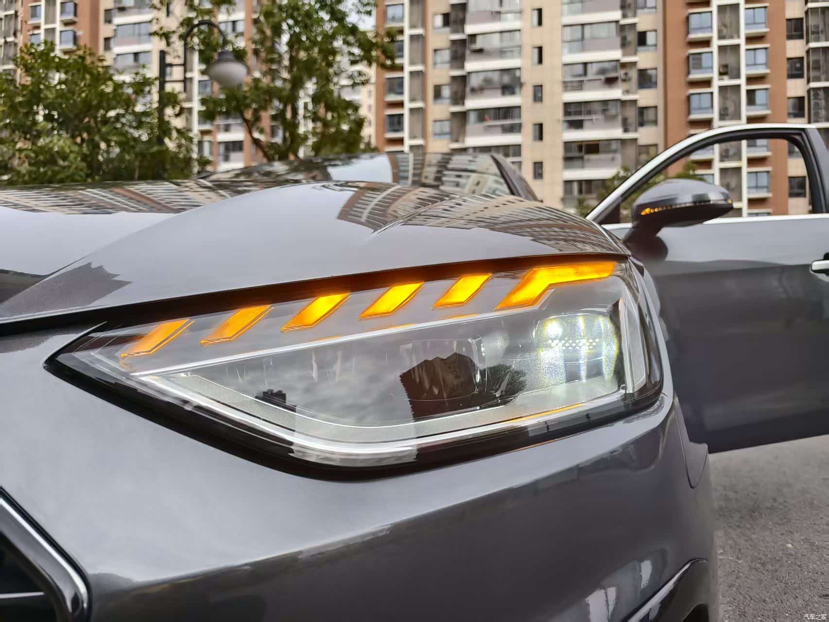 Audi A4L, 2020 15