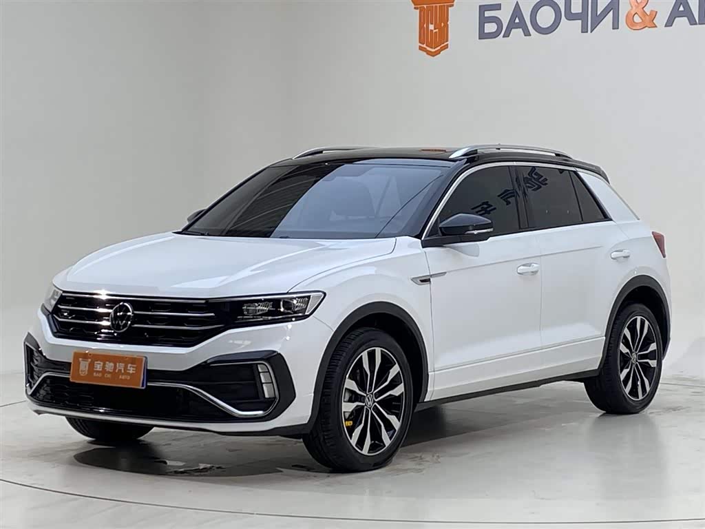 Volkswagen TRoc
