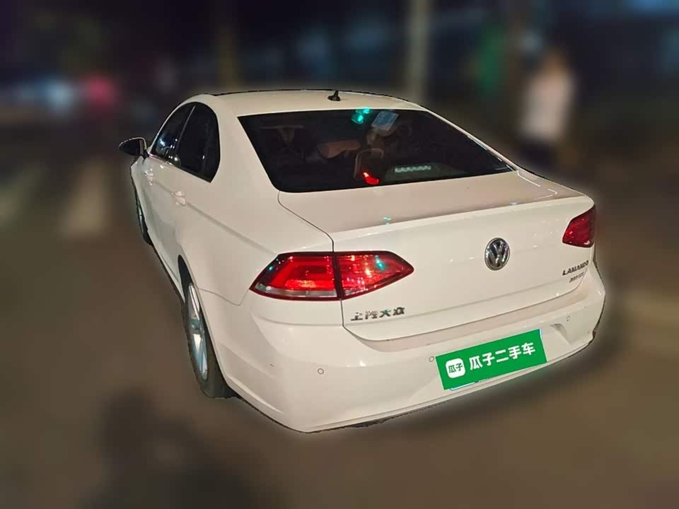 Volkswagen Lingdu
