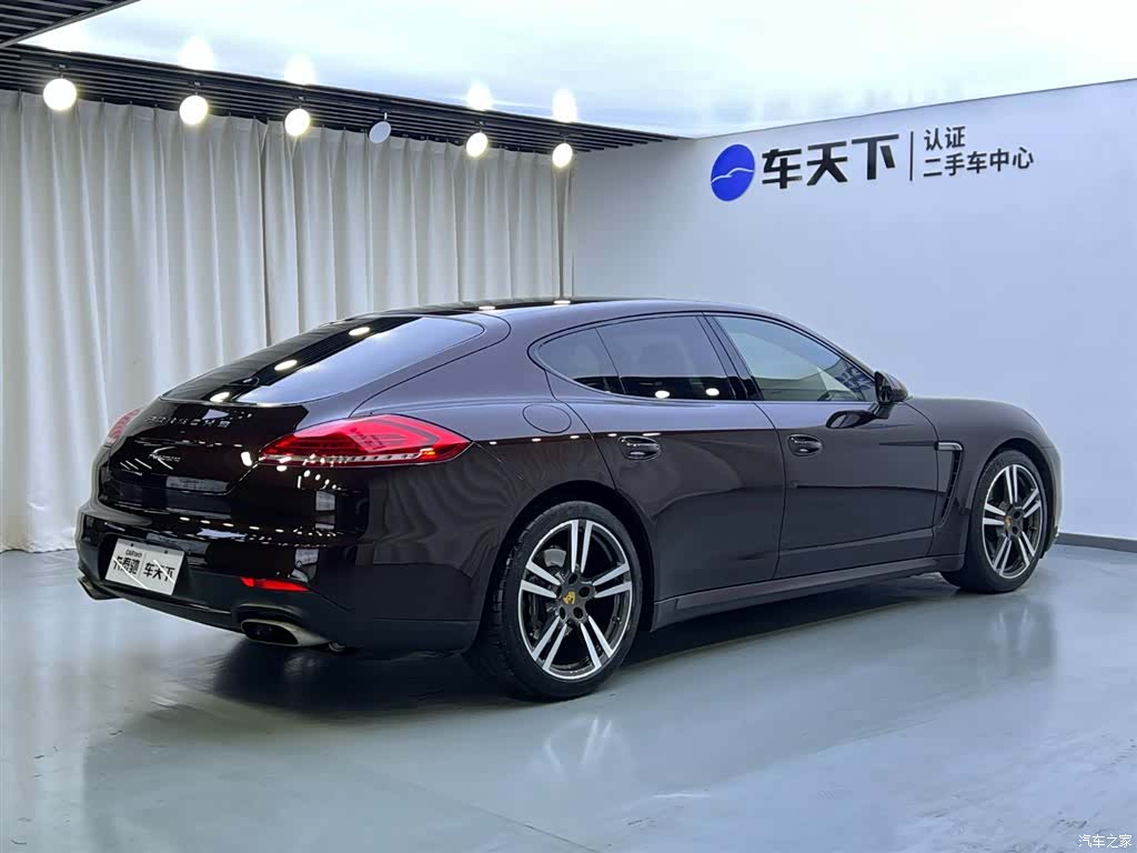 Porsche Panamera, 2016 все фото