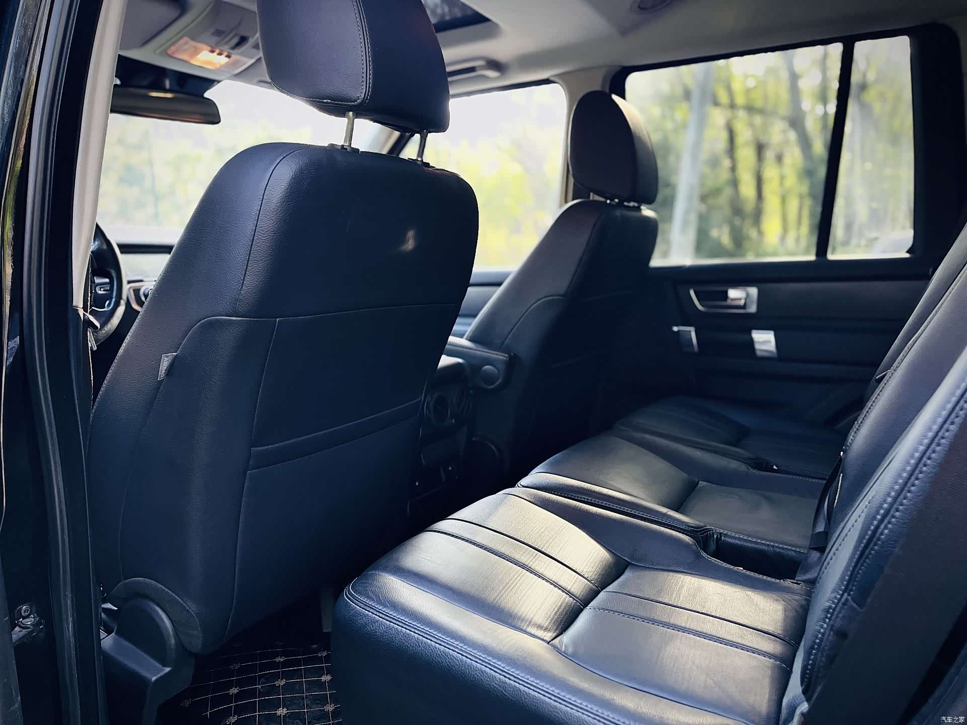 Land Rover Discovery, 2015 14