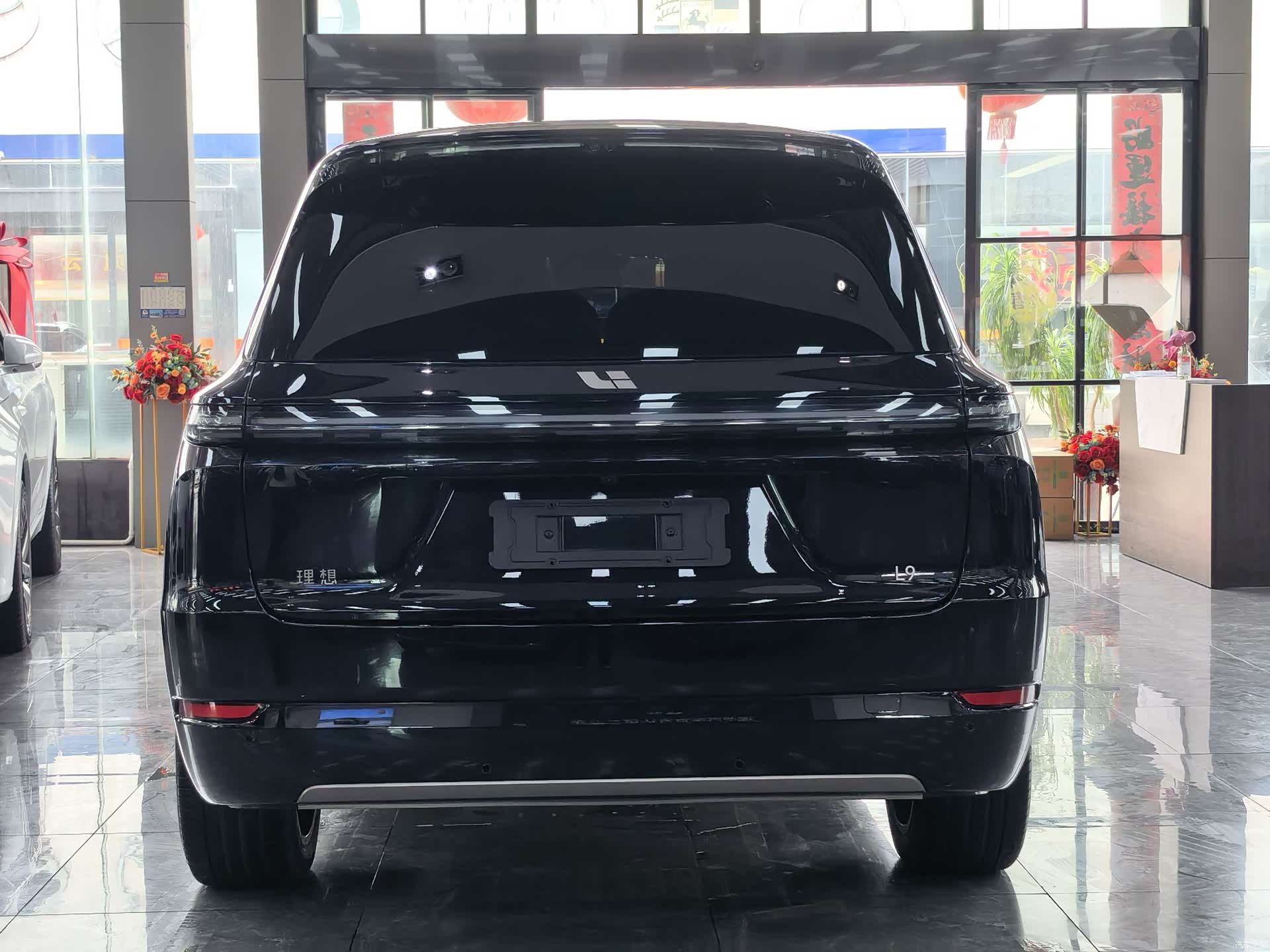 Li Auto L9, 2025 17