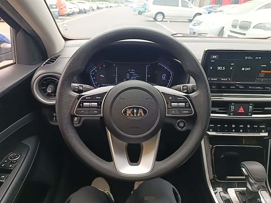 Kia K3, 2020 11
