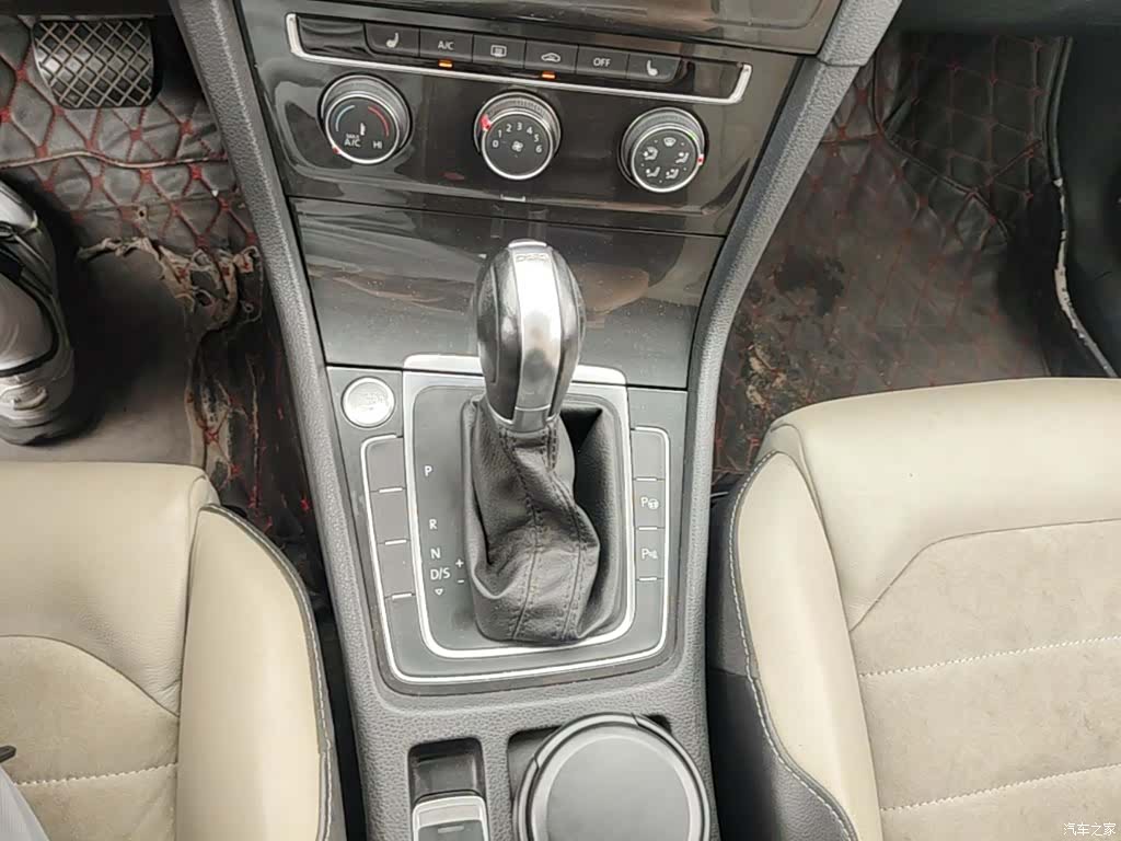 Volkswagen Golf, 2017 14