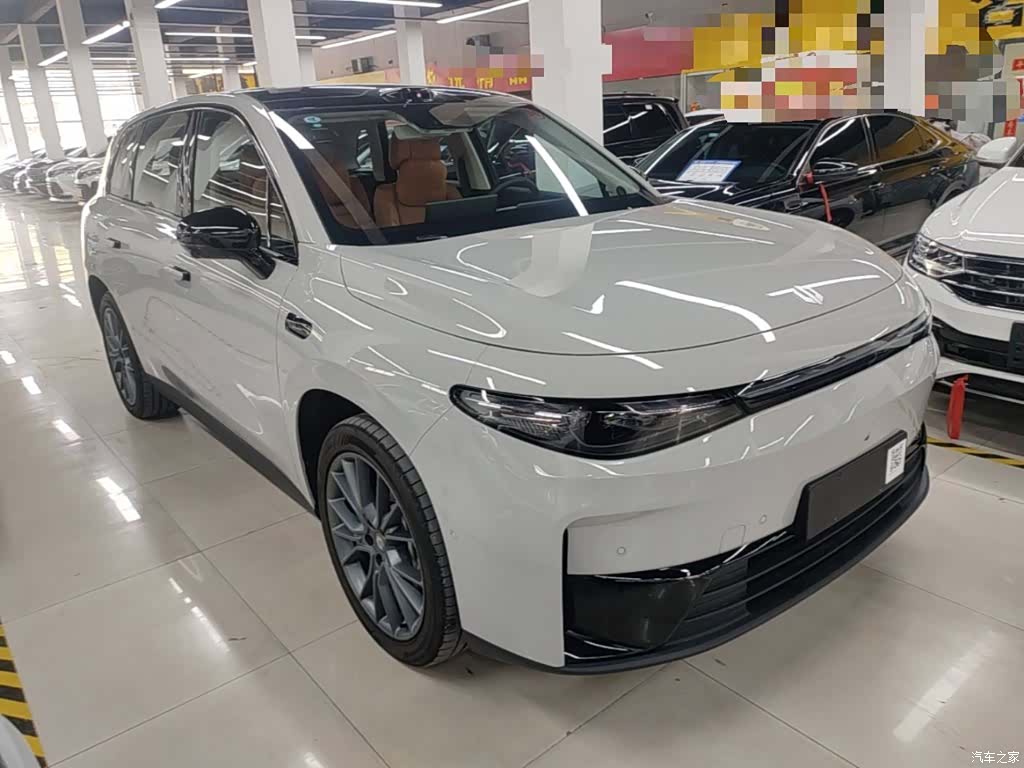 Leapmotor C10, 2025 4