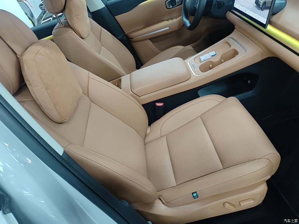Leapmotor C10, 2025 25