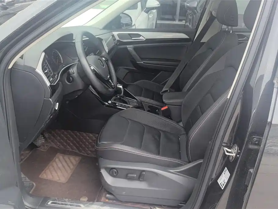 Volkswagen Tanyue Volkswagen Tanyue