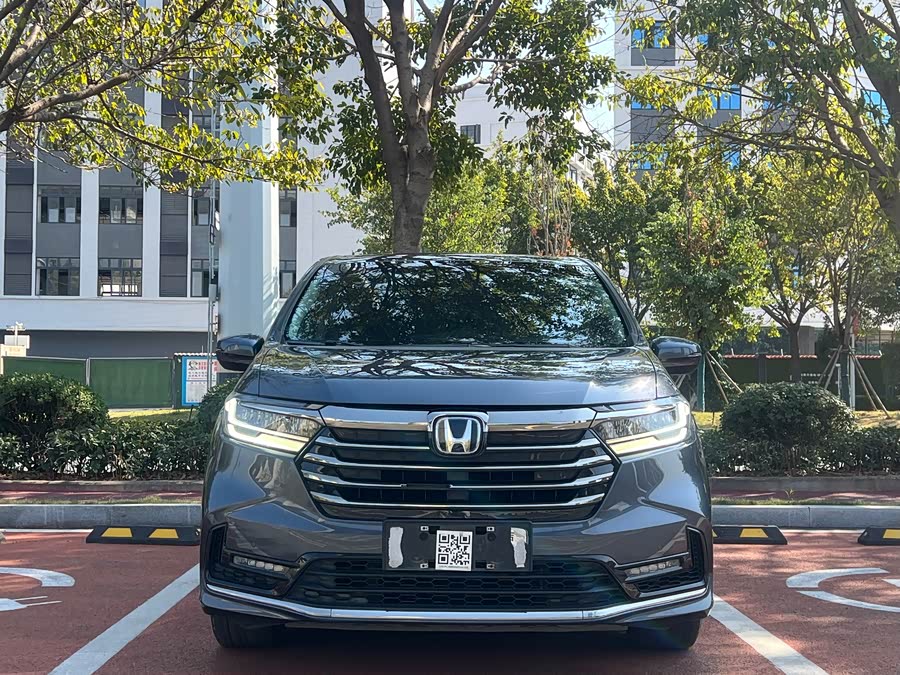 Honda Odyssey 2023, фото 2