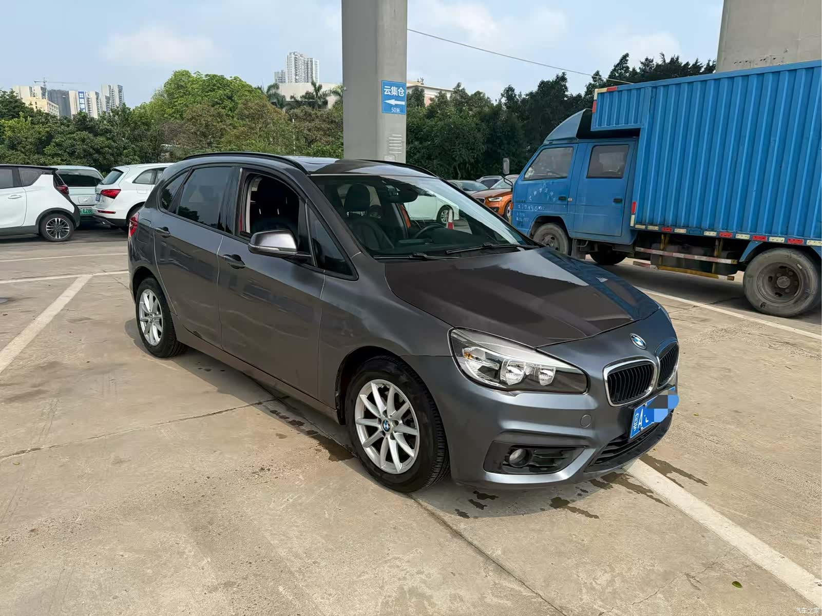 BMW 2 Series, 2017 2