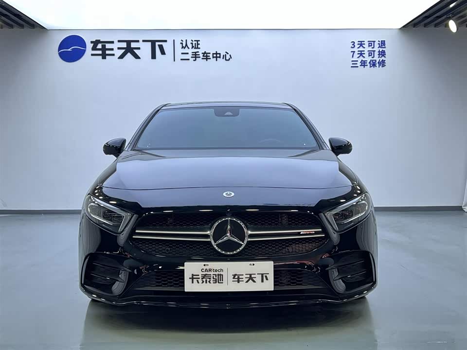 Mercedes-Benz Class A AMG