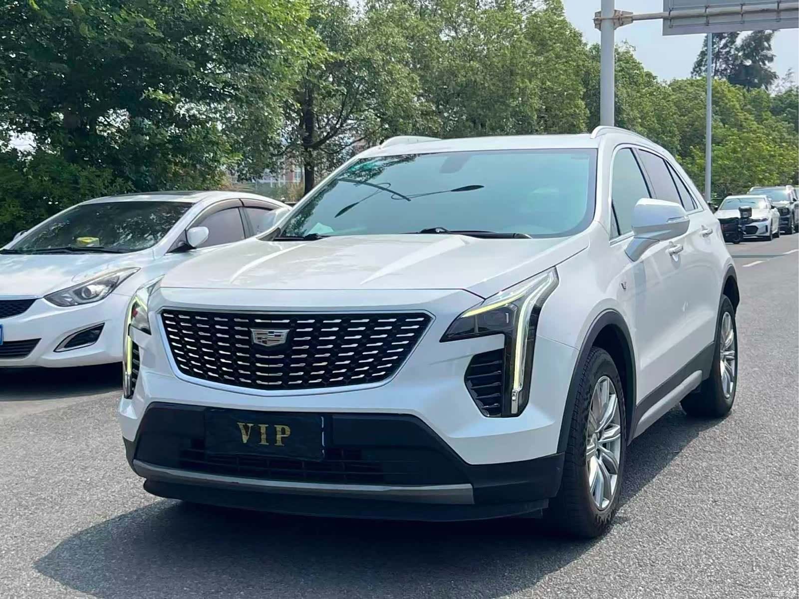 Cadillac XT4, 2020 1