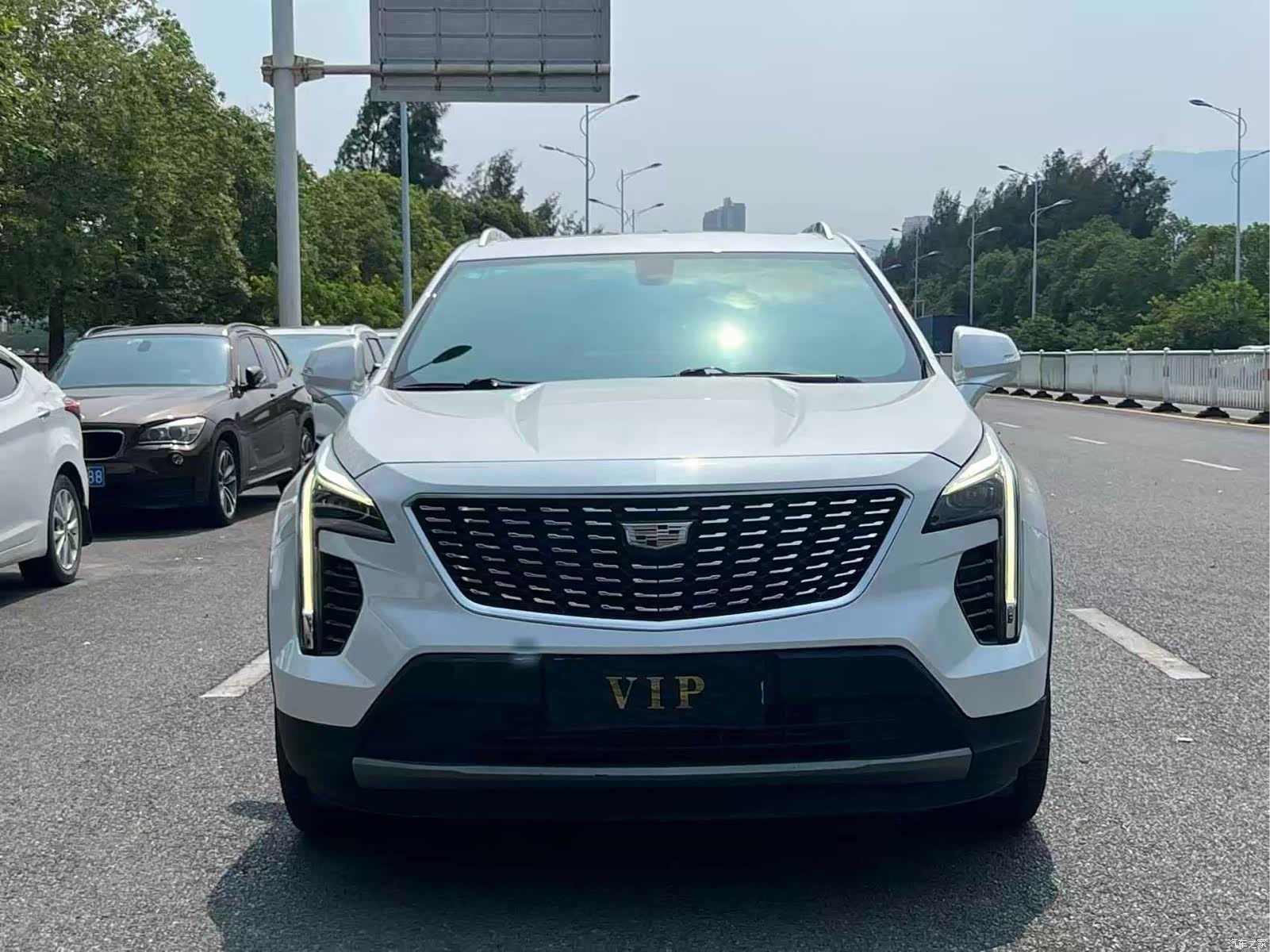 Cadillac XT4, 2020 2