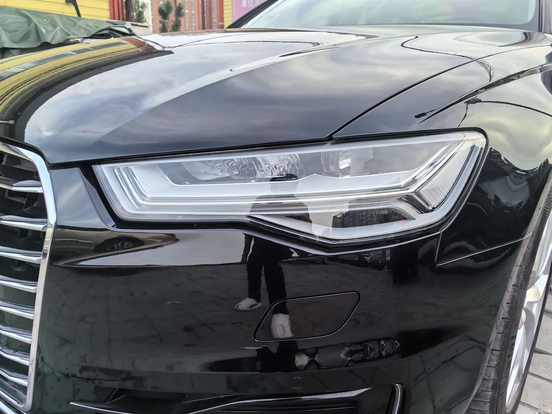 Audi A6L, 2016 9