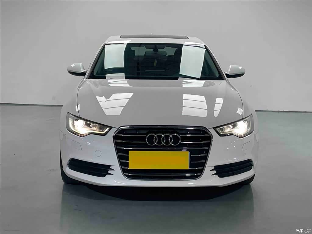 Audi A6L, 2013 2
