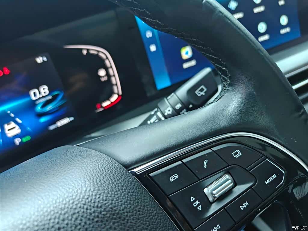 Changan CS75, 2020 10