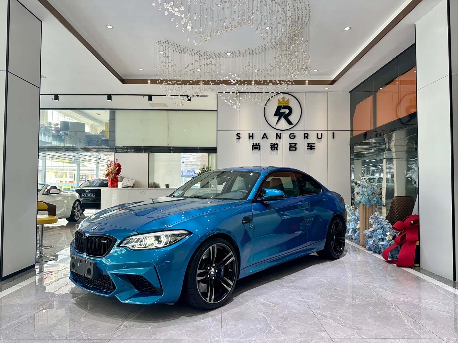 BMW M2, 2019 1