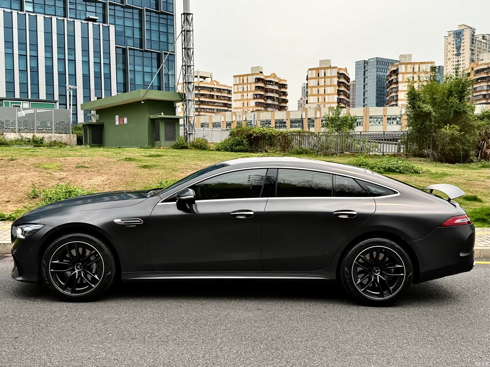 MG AMG, 2024 8