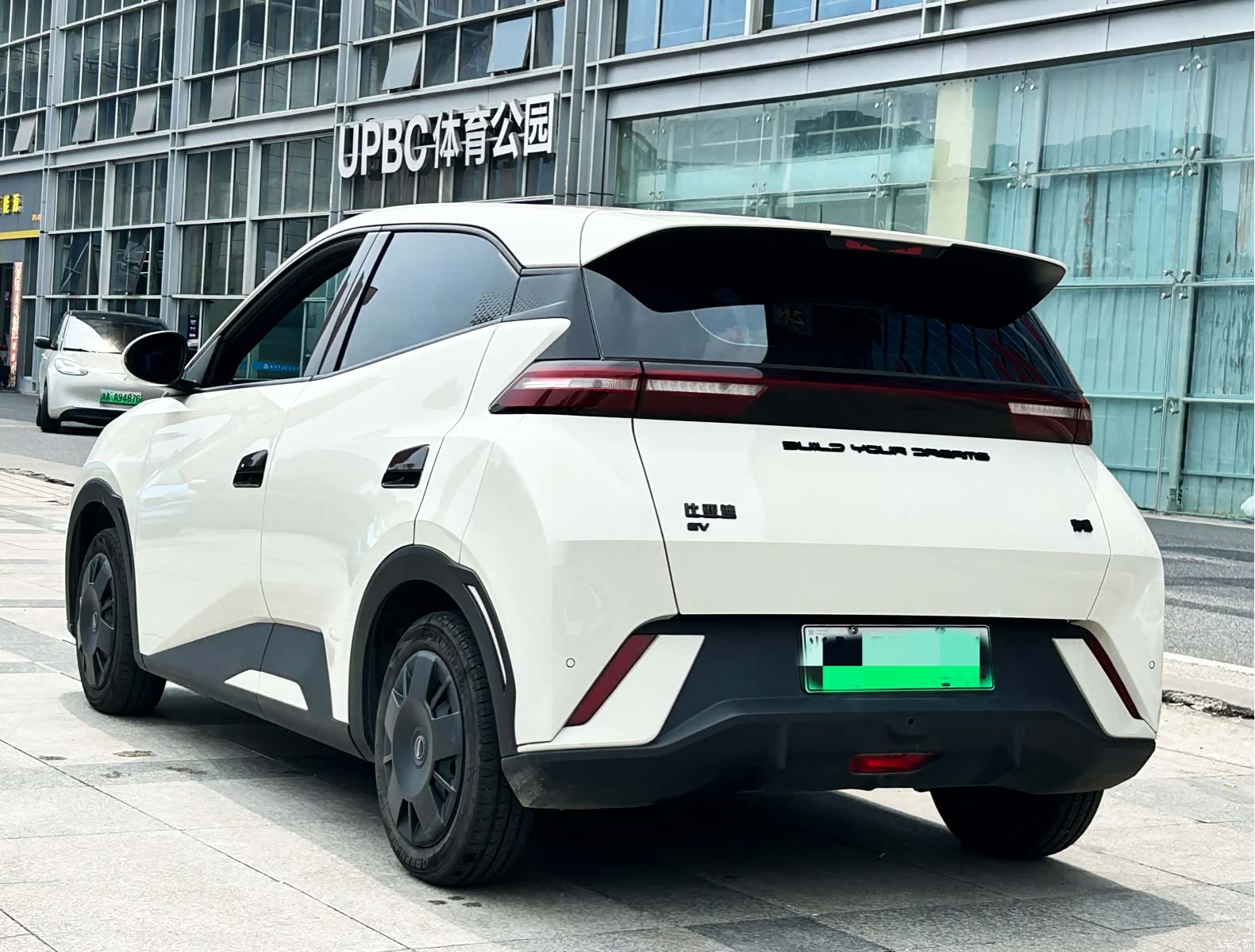 BYD Seagull, 2024 6