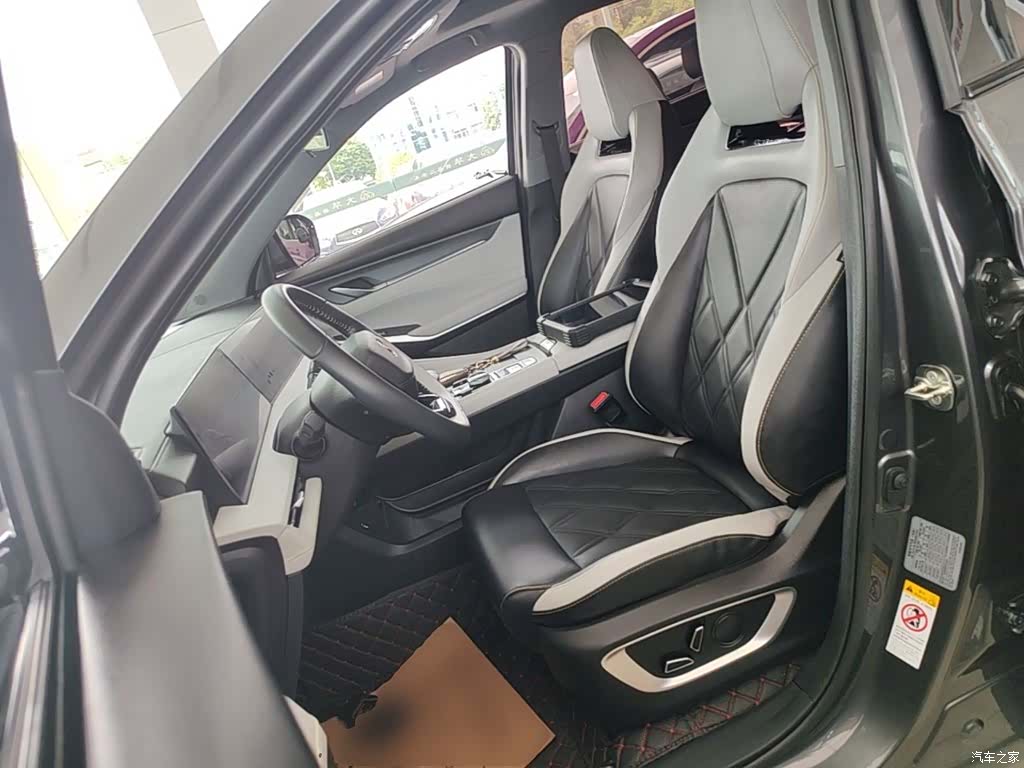 Changan CS75, 2023 15