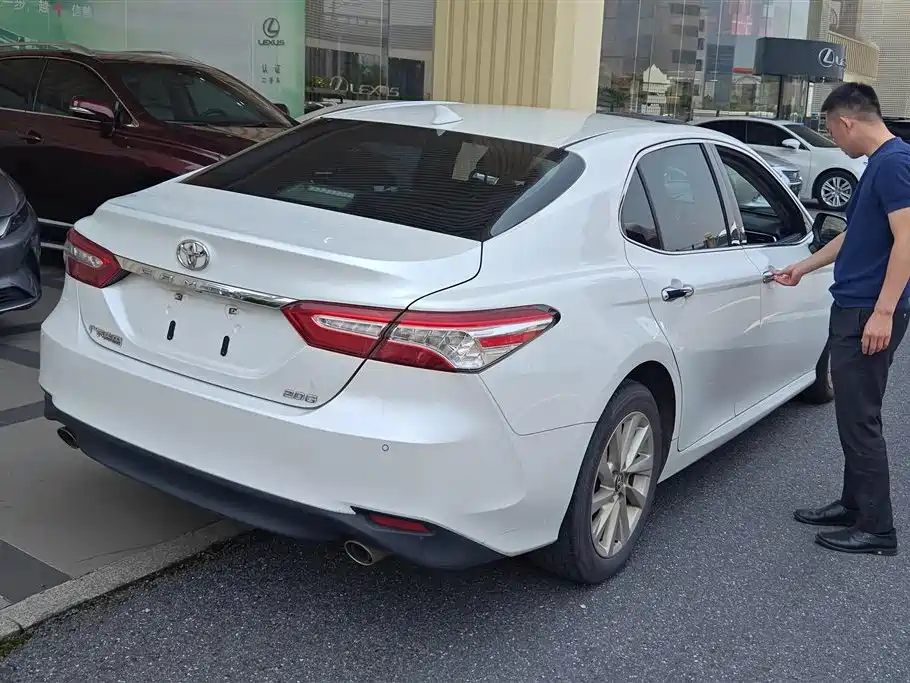 Toyota Camry Toyota Camry