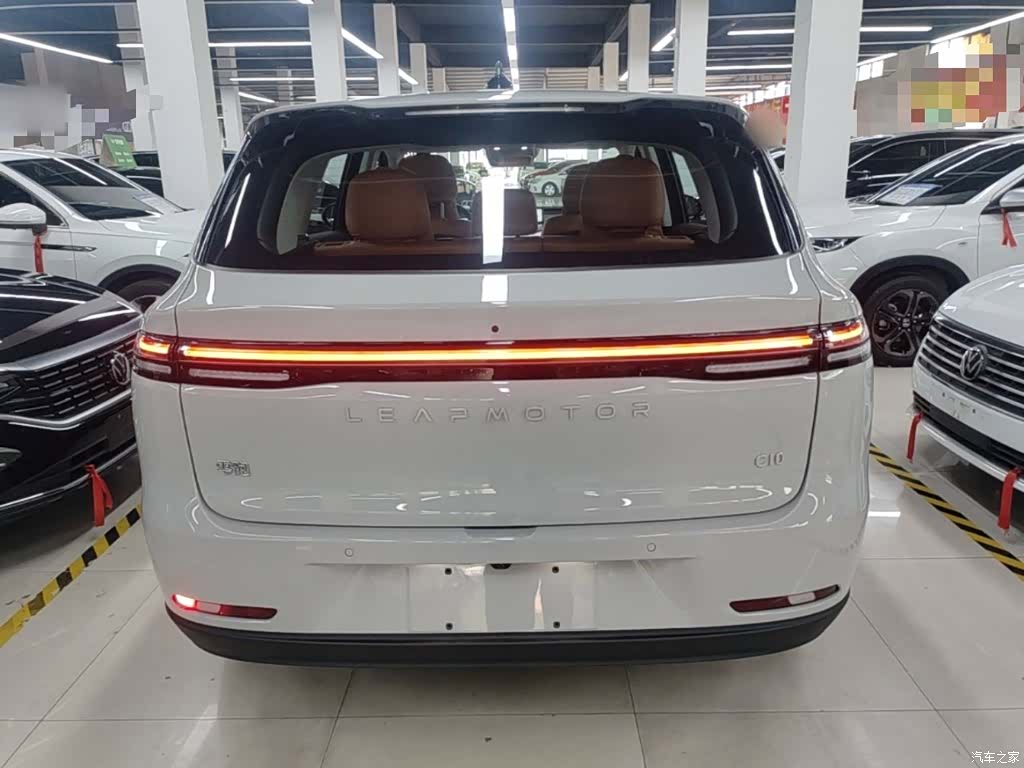 Leapmotor C10, 2025 6