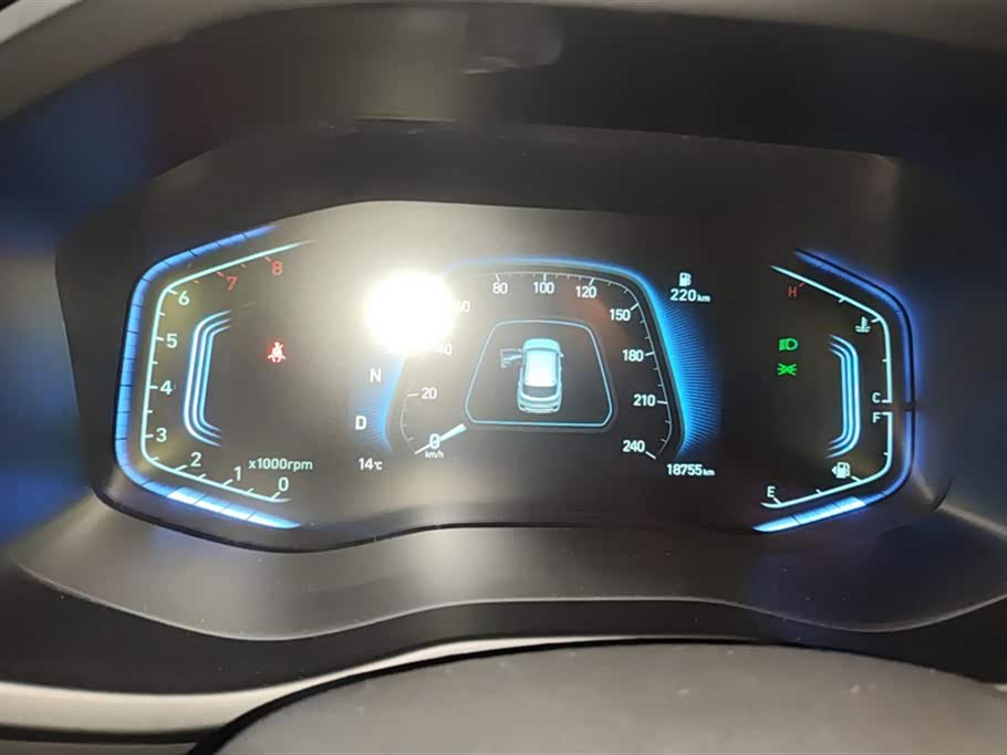 Hyundai Beijing ix35