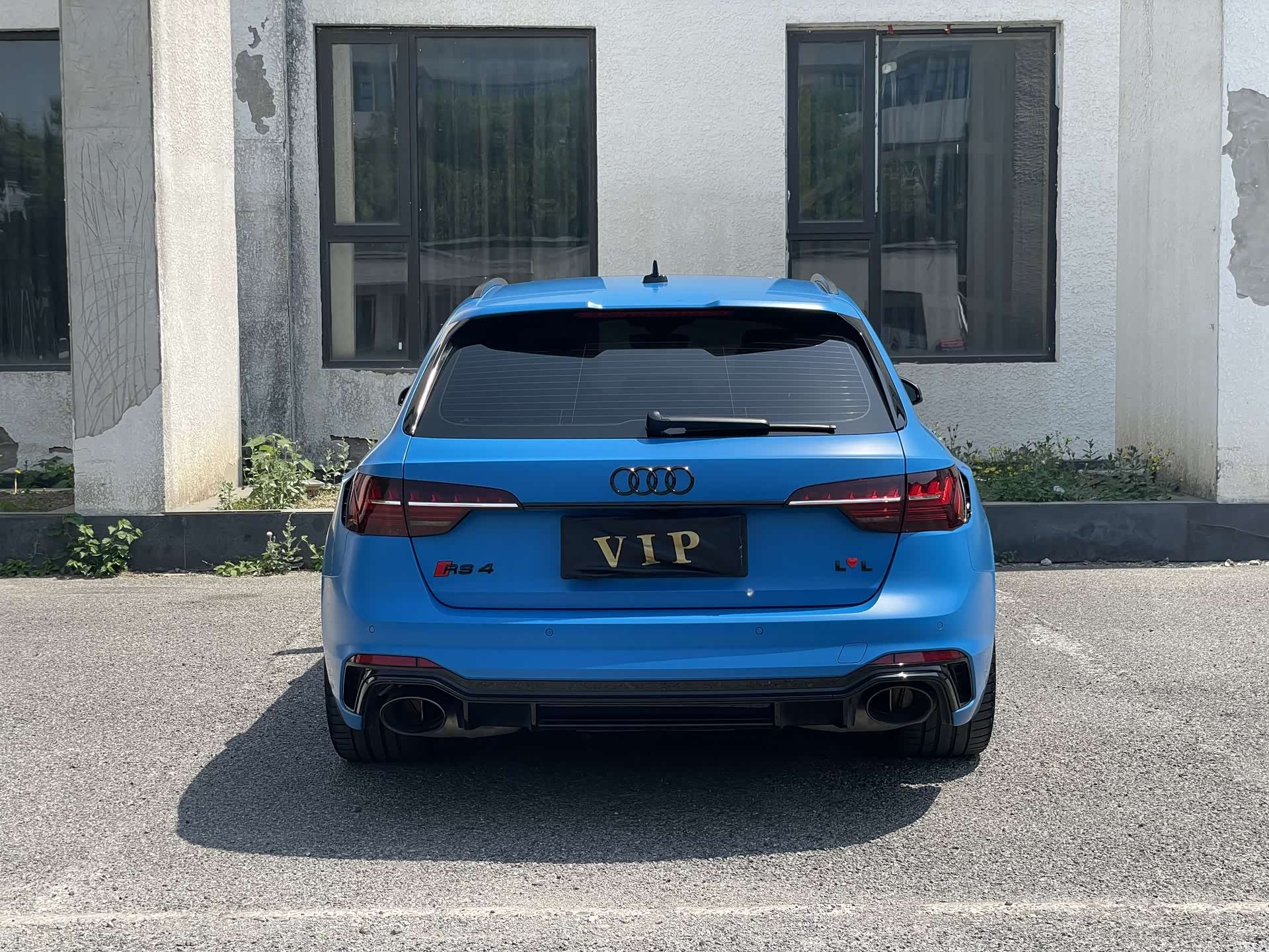 Audi RS4, 2021 4