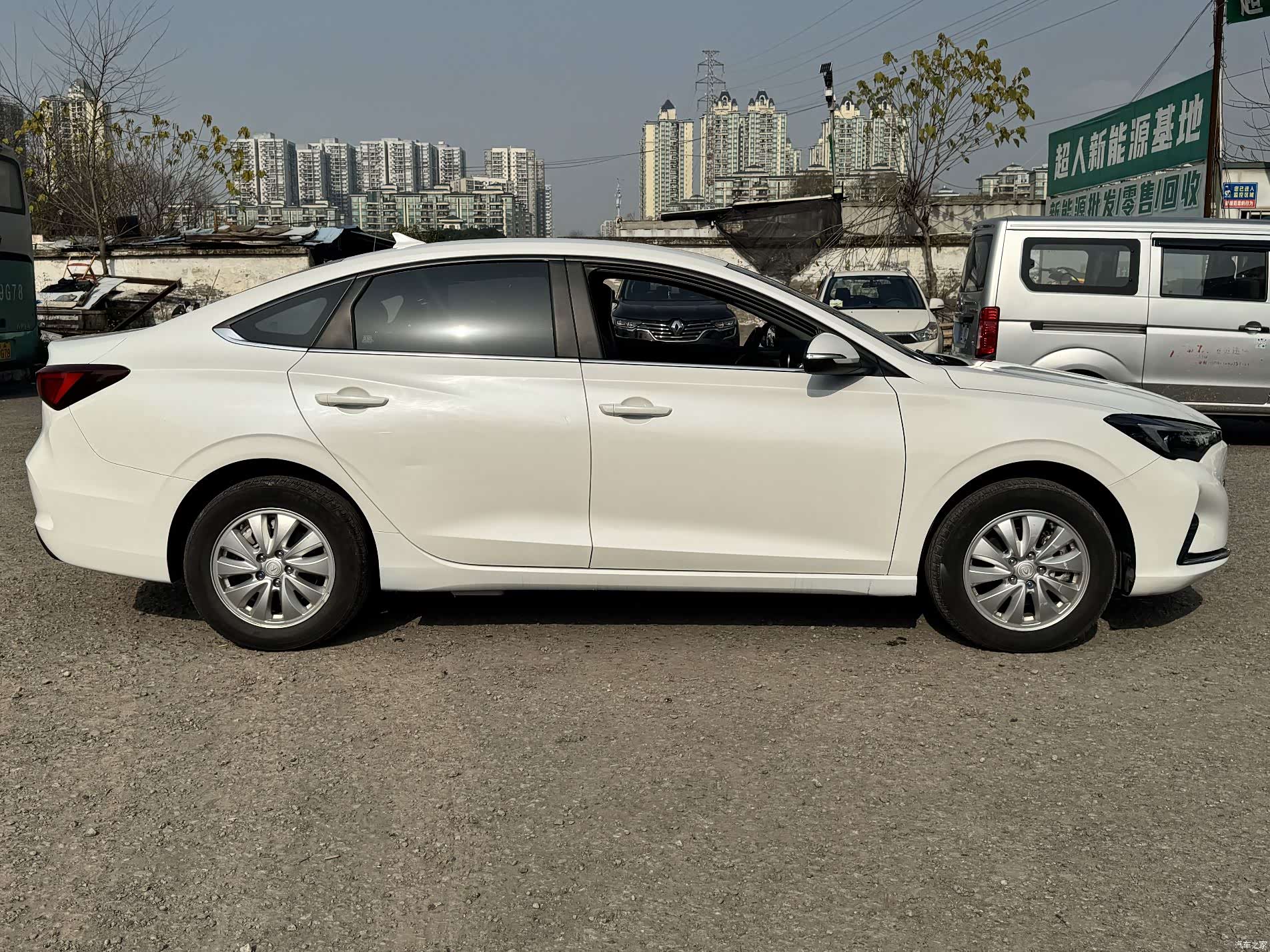Changan Eado, 2022 8