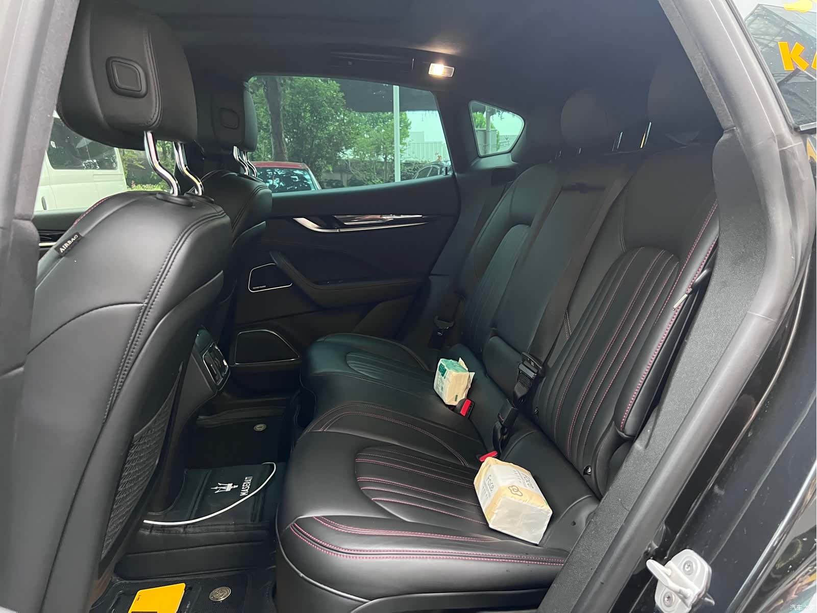 Maserati Levante, 2017 14
