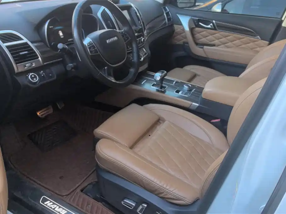 Haval H9