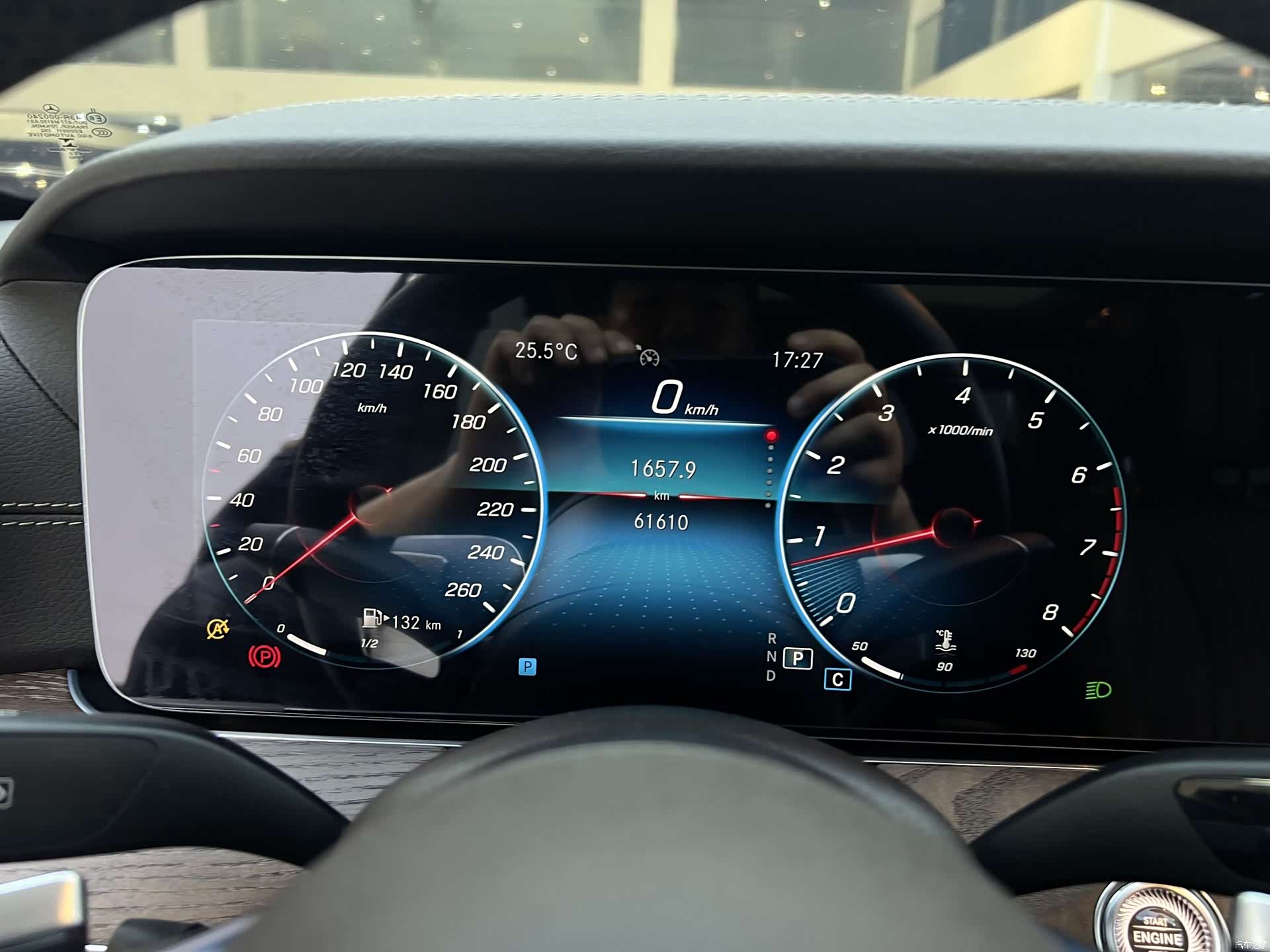 Mercedes-Benz E-Class, 2022 8