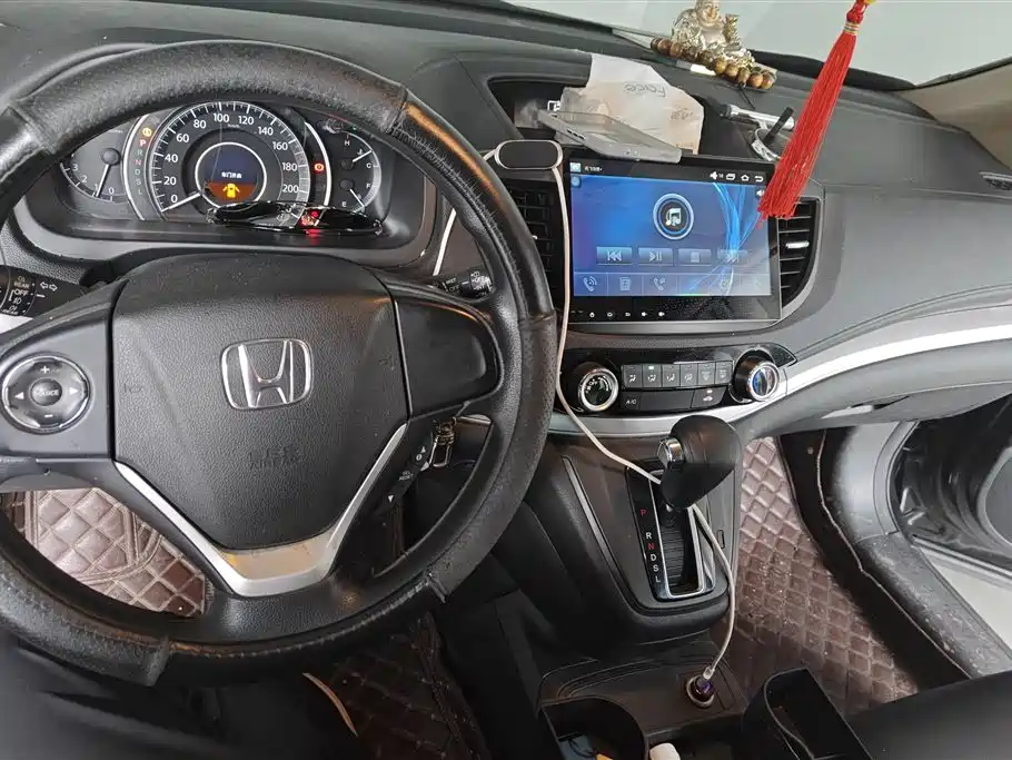 Honda CR-V Honda CR-V