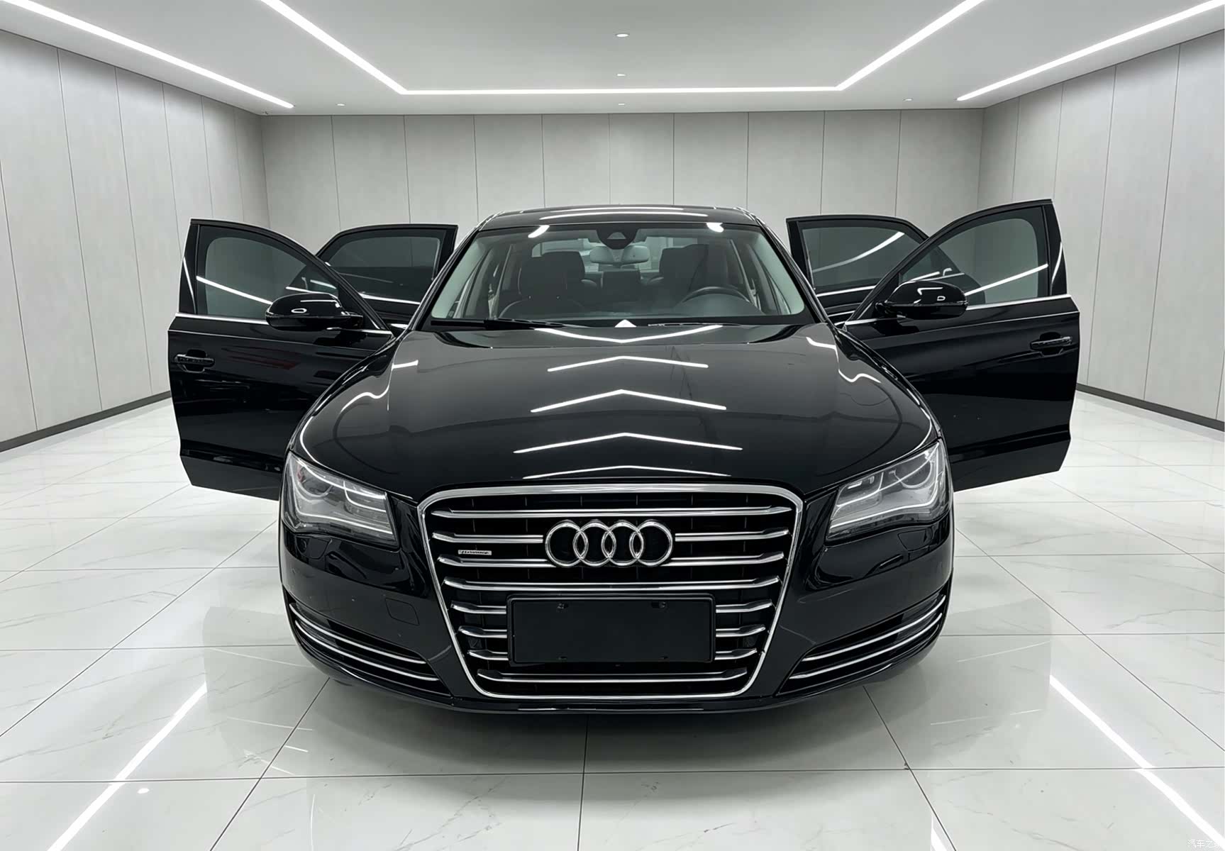 Audi A8L, 2011 4