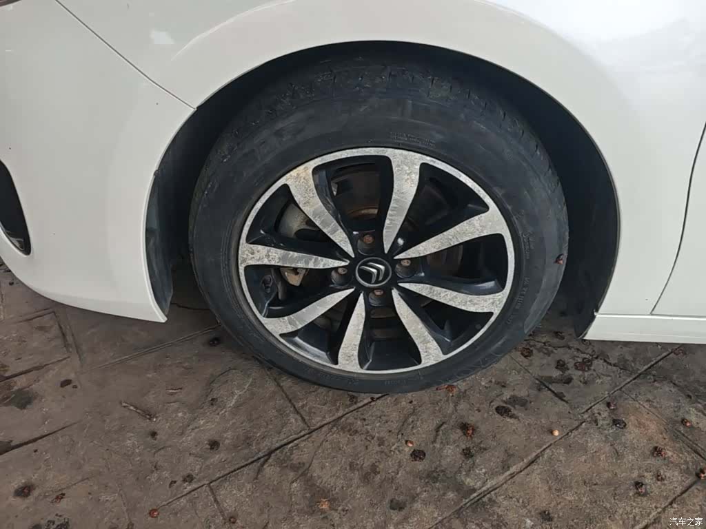 Citroen C4, 2017 23