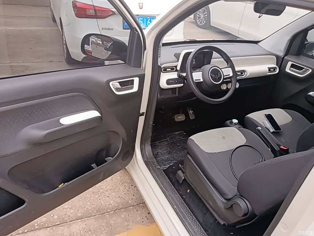 Wuling MINIEV, 2024 16