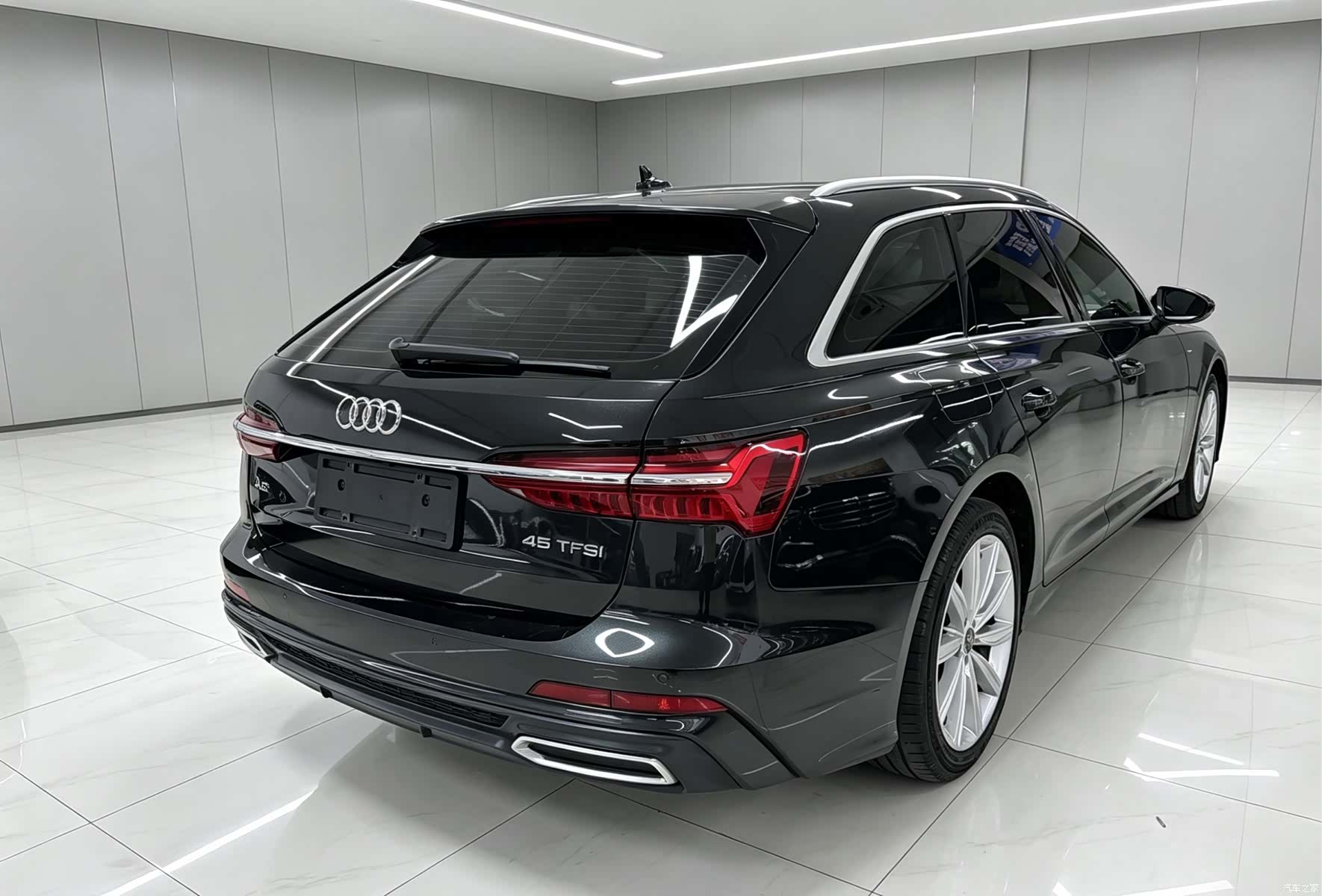 Audi A6, 2021 7
