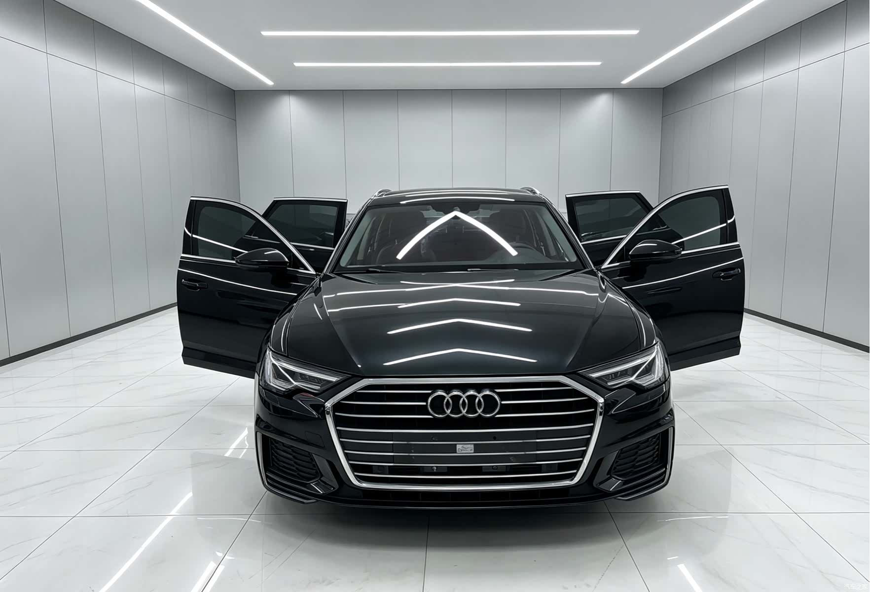 Audi A6, 2021 1