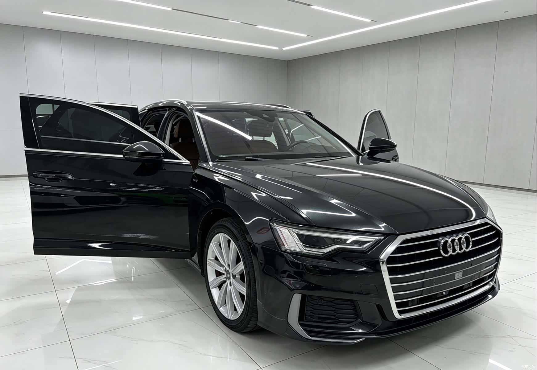 Audi A6, 2021 3