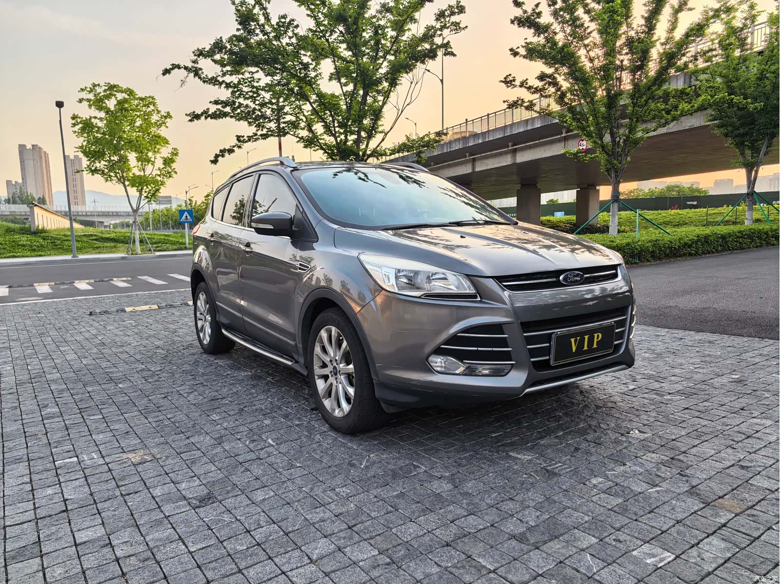 Ford Kuga, 2013 2