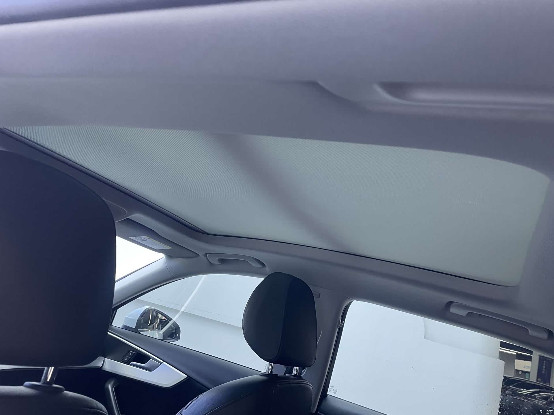 Audi A4L, 2019 10