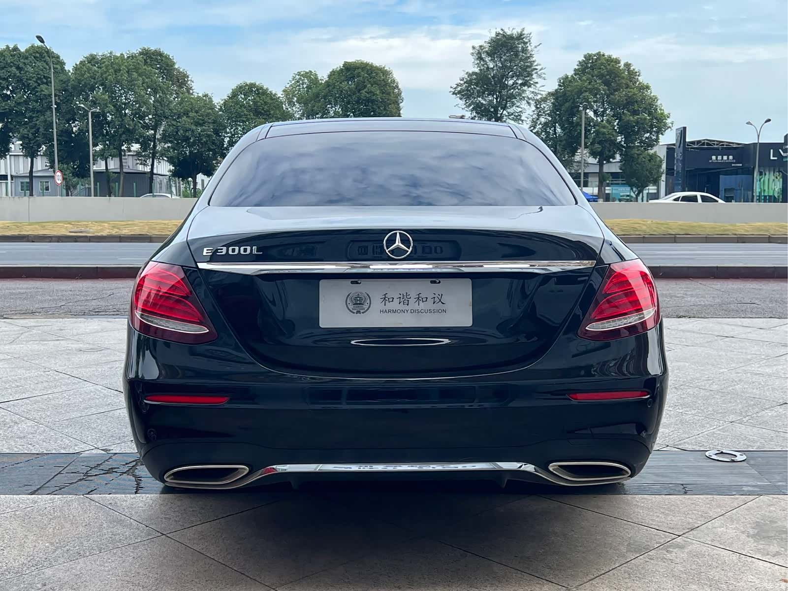 Mercedes-Benz E-Class, 2020 6