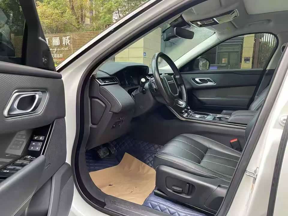 Land Rover Range Rover Star Pulse